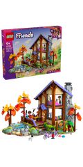 LEGO - LEGO Friends - Cosy Autumn Forest Cabin (42705) / Toys