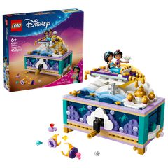 LEGO - Disney Princess - Jasmine's Jewellery Box (43295)