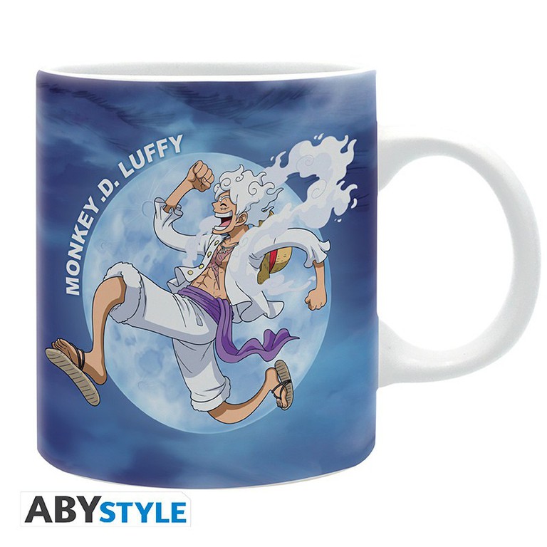 One Piece - Gear 5th Mug