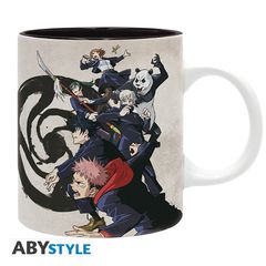 Jujutsu Kaisen - The group Mug (320ML) / Fan Shop and Merchandise