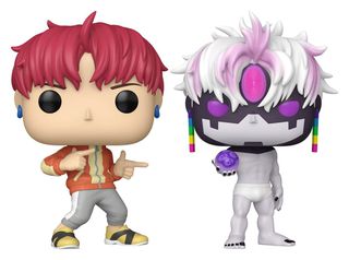 Dandadan POP! Animation Vinyl Figures Jiji with Chase 9 cm Assortment (6)