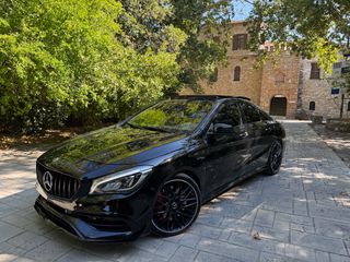 Mercedes-Benz CLA 45 AMG 2017 FACELIFT/PANORAMA/PERFORMANCE
