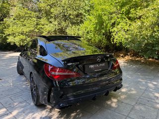 Mercedes-Benz CLA 45 AMG 2017 FACELIFT/PANORAMA/PERFORMANCE-thumb-1