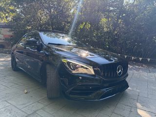 Mercedes-Benz CLA 45 AMG 2017 FACELIFT/PANORAMA/PERFORMANCE-thumb-2