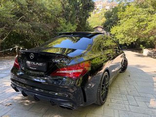 Mercedes-Benz CLA 45 AMG 2017 FACELIFT/PANORAMA/PERFORMANCE-thumb-3