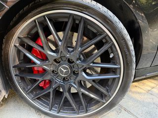 Mercedes-Benz CLA 45 AMG 2017 FACELIFT/PANORAMA/PERFORMANCE-thumb-5