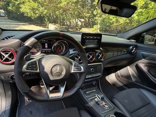 Mercedes-Benz CLA 45 AMG 2017 FACELIFT/PANORAMA/PERFORMANCE-thumb-11