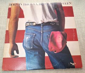 Bruce Springsteen – Born In The U.S.A. LP Canada