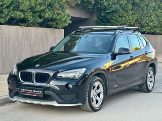 Bmw X1 2015 X1 SDRIVE ΟΡΟΦΗ  AUTO  ΕΛΛΗΝΙΚΟ BOOK SERVICE