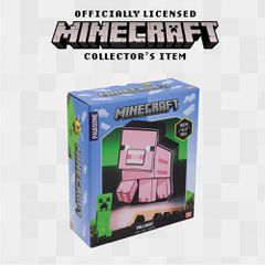 Minecraft Pig box lamp-thumb-2