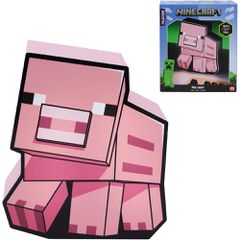 Minecraft Pig box lamp