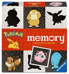 POKEMON - Collectors Edition Memory-thumb-1