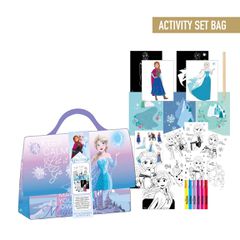 Cerda - Colorable Set Bag Frozen (I-2700002331) / Toys