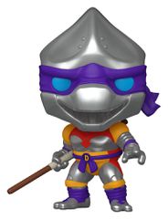 Teenage Mutant Ninja Turtles x Godzilla POP! Animation Vinyl Figure Donatello x Jet Jaguar 9 cm
