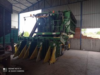 Βαμβακοσυλέκτες John Deere 1996 9960