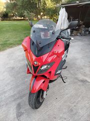 Gilera Nexus 250 SP 2007