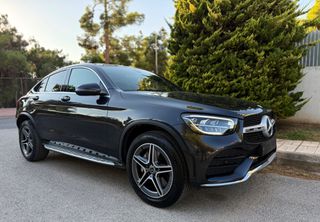 Mercedes-Benz GLC 300 2020 AMG,Plug In,4Matic,Navi,Led,Σκαλοπατια