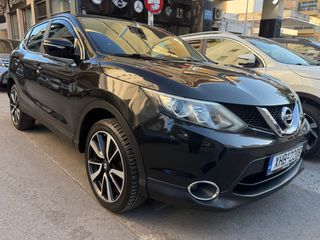 Nissan Qashqai 2014 N-CONNECTA - NAVI!!!-thumb-1