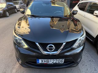 Nissan Qashqai 2014 N-CONNECTA - NAVI!!!-thumb-6