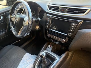 Nissan Qashqai 2014 N-CONNECTA - NAVI!!!-thumb-12