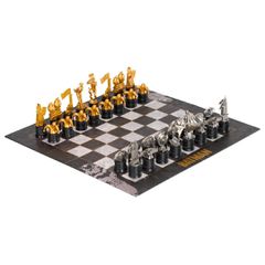 DC - Batman vs The Joker - Chess Game-thumb-4