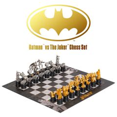 DC - Batman vs The Joker - Chess Game