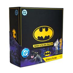 DC - Batman vs The Joker - Chess Game-thumb-2