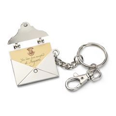 HARRY POTTER - Hogwarts Letter - Keychain