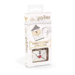 HARRY POTTER - Hogwarts Letter - Keychain-thumb-2