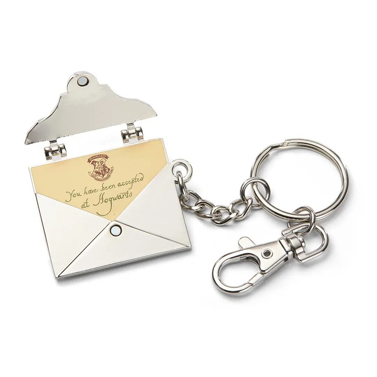 HARRY POTTER - Hogwarts Letter - Keychain