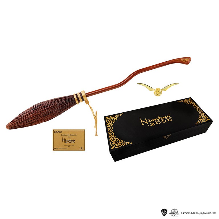 Mini Nimbus 2000 replica - Harry Potter (CR2902)