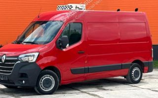 Ψυγείο Renault 2022 Master
