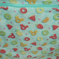 Mickey & Minnie Beach Fun Tote Bag-thumb-3