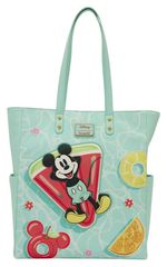 Mickey & Minnie Beach Fun Tote Bag-thumb-2