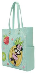 Mickey & Minnie Beach Fun Tote Bag-thumb-1