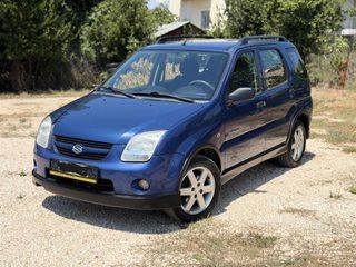 Suzuki Ignis 2004 4X4 ,**  ΕΛΛΗΝΙΚΟ!!! 1ο ΧΕΡΙ! **