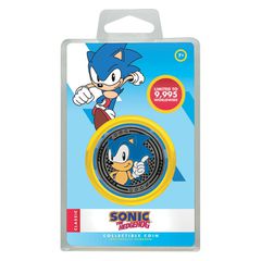 Sonic The Hedgehog - Sonic & Tails Coin-thumb-3