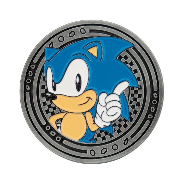 Sonic The Hedgehog - Sonic & Tails Coin