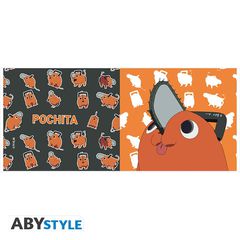 Chainsaw Man - Pochita Mug-thumb-2