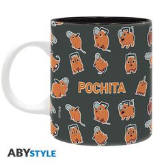 Chainsaw Man - Pochita Mug-thumb-1