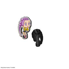 Cinereplicas - KPop Demon Hunters - Rumi Pin Badge / Fan Shop and Merchandise