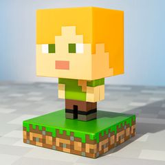 Minecraft Alex Icons lamp-thumb-2
