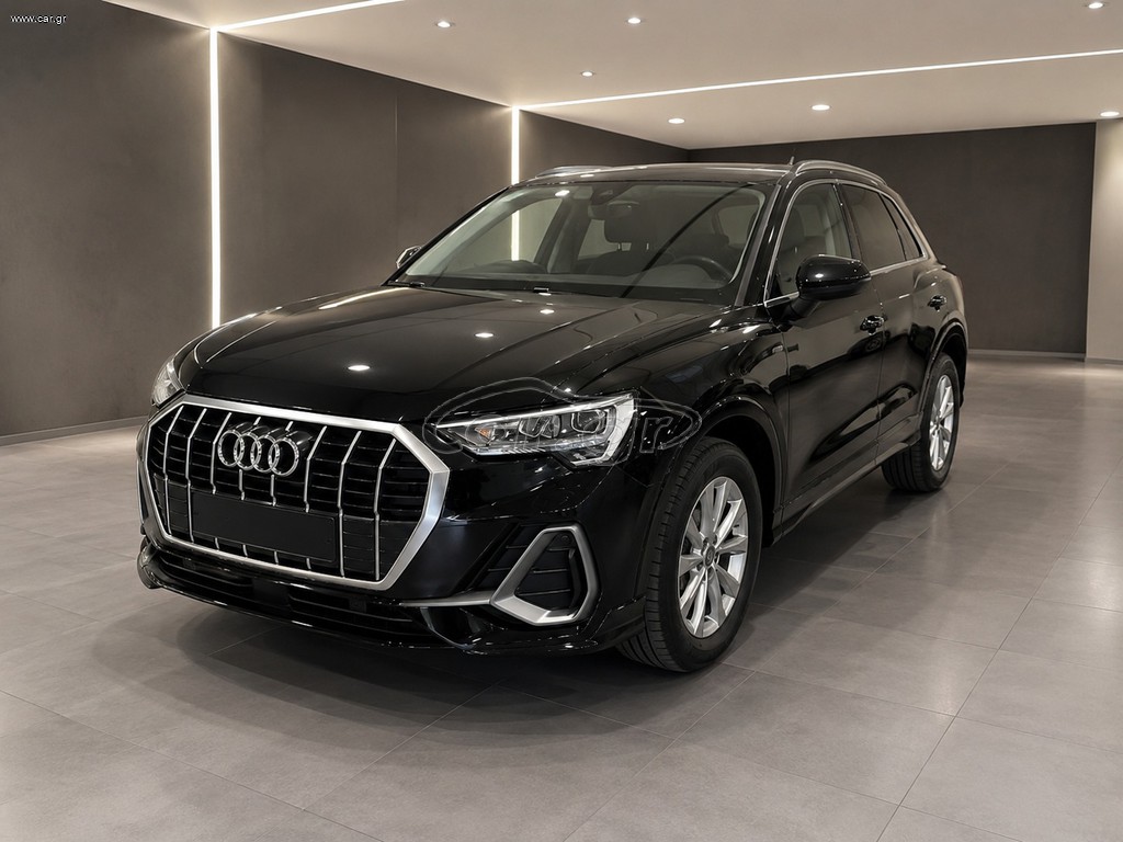 Audi Q3 2022 PLUGIN/HYBRID *S line* 45 TFSI e S tronic 1.4(ΝΕΑ ΠΑΡΑΛΑΒΗ)