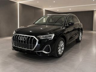Audi Q3 2022 PLUGIN/HYBRID *S line* 45 TFSI e S tronic 1.4(ΝΕΑ ΠΑΡΑΛΑΒΗ)