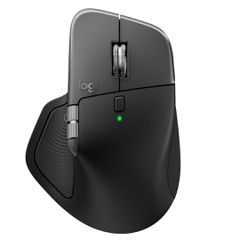 Logitech MX Master 4 for Mac mouse Office Right-hand Bluetooth Laser 8000 DPI-thumb-4