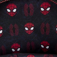 Spider-Man by Loungefly Mini Backpack Spider Web-thumb-3