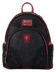 Spider-Man by Loungefly Mini Backpack Spider Web-thumb-1