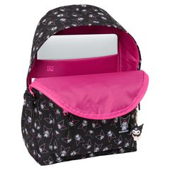 Hello Kitty Kuromi backpack 43cm-thumb-3
