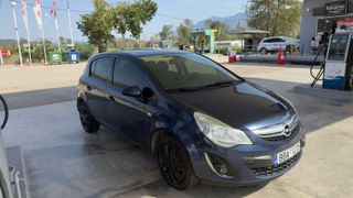 Opel Corsa 2013 ecoFlex
