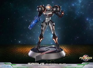 First4Figures - Metroid Prime (Samus Phazon Suit)(Collectors